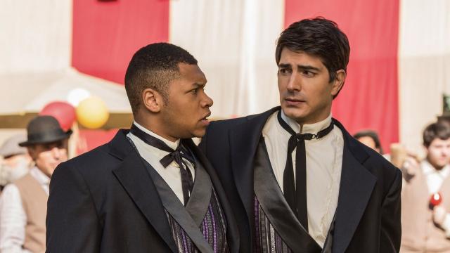 Legends Of Tomorrow Thrives When There Are ‘No Rules’, Says Brandon Routh