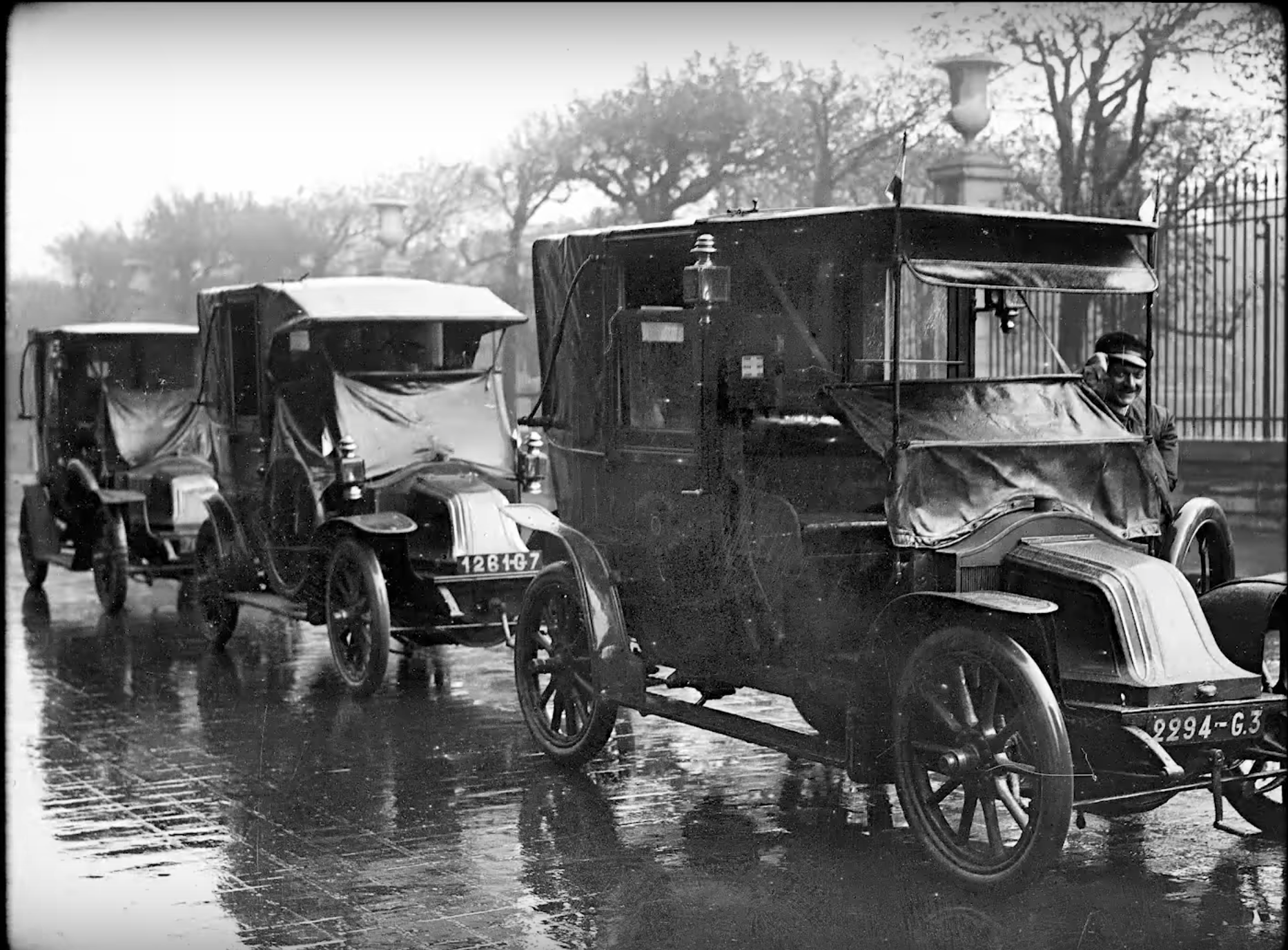 Did French Taxis Actually Change The Fate Of World War I?