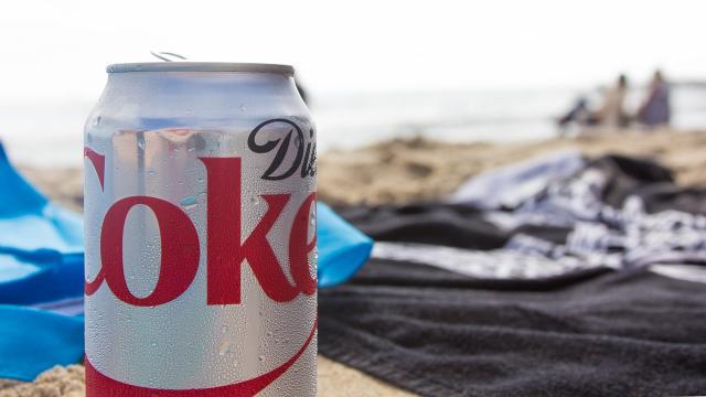 Diet Soft Drink Might Still Contribute To Diabetes, Rat Study Suggests