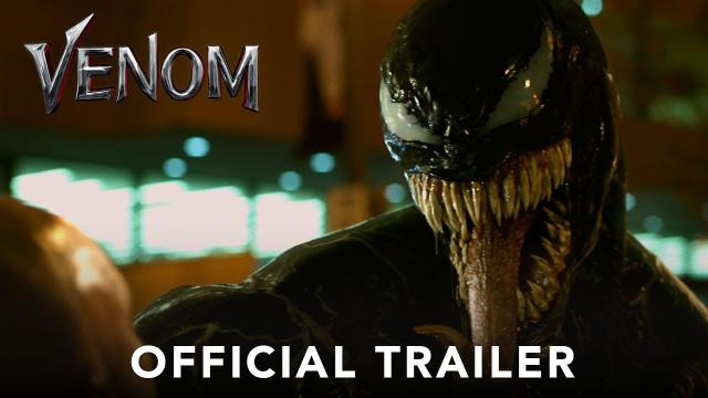 The New Venom Trailer Is Here, And Boy Is It Dark