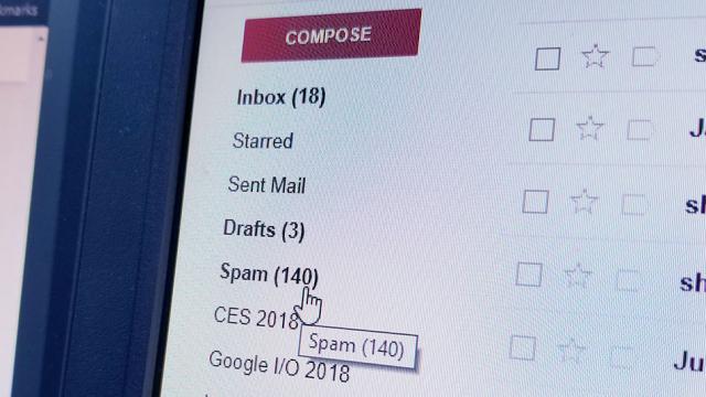 Worrying New Gmail Scheme Makes It Seem Like You’re The One Sending Spam