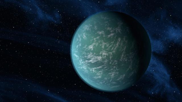 Intense Gravity Of Super-Earths Could Trap Aliens On Their Home Planet