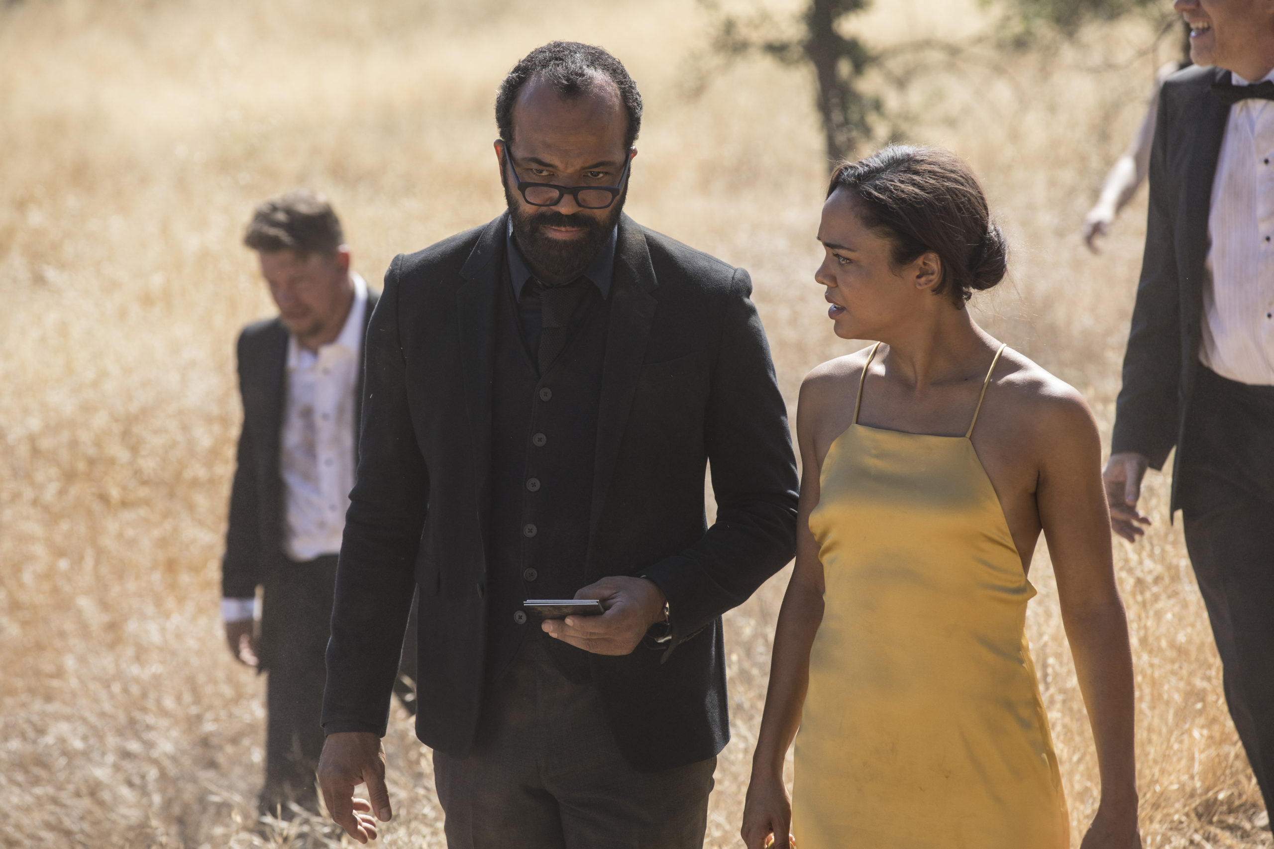Westworld Returns And Nothing Is As It Seems Except For All The Corpses