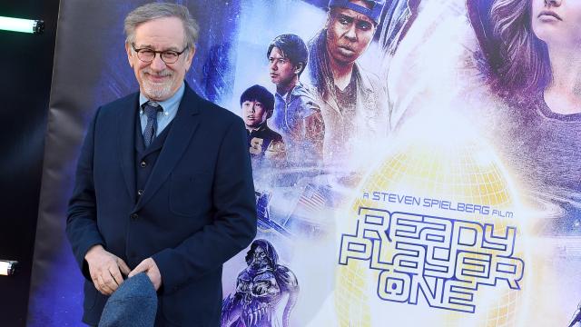 Does Ready Player One Director Steven Spielberg Know What The Heck A Playstation Is?