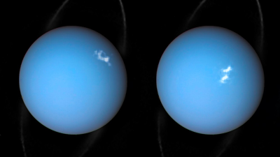 Confirmed: Uranus Smells Like Farts