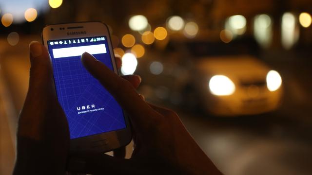 Uber Plans To Stop Giving Drivers A Log Of Your Exact Pickup And Drop-Off Locations