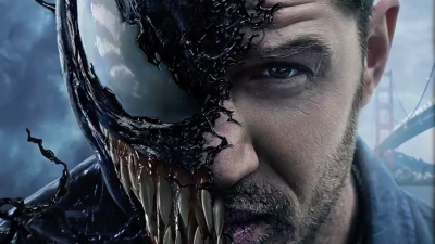 New Venom Trailer Finally Shows Tom Hardy Turning Into The Marvel Comics Anti-Hero