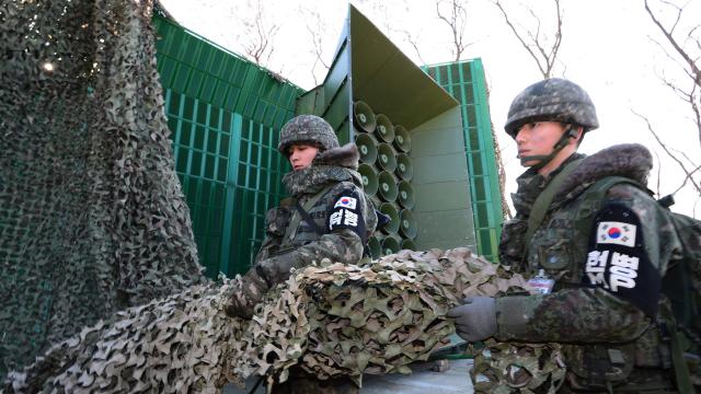 South Korea Stops Blaring High-Decibel K-Pop Propaganda At North Korea Border