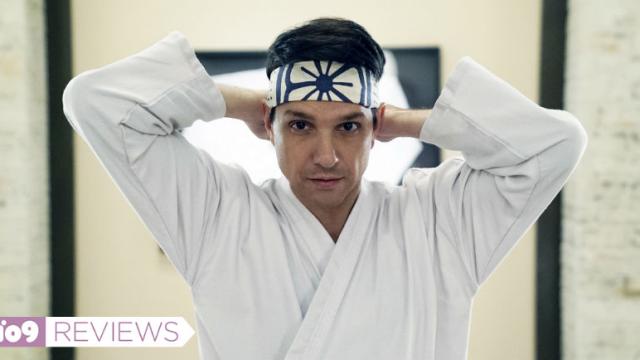 Cobra Kai Is The Awesome Karate Kid Sequel You May Or May Not Have Known You Wanted