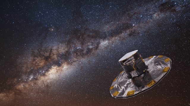 ESA’s Star Map Release Could Revolutionise Our Understanding Of Astronomy 