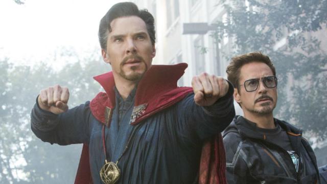 The Best Superhero Combos In Infinity War, According To The People Who Made It