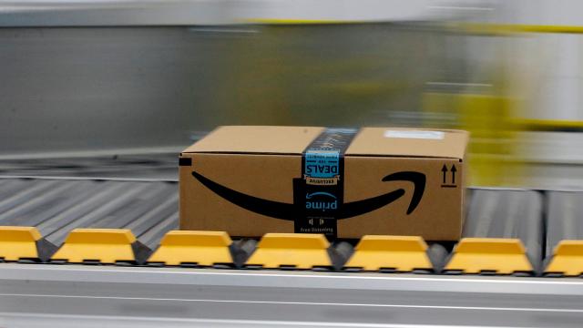 Amazon Sued By Former Human Resources Administrator For Alleged ‘Unlawful Employment Practices’
