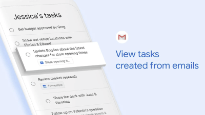 Google Tasks Is A Barebones (But Effective) To-Do App That Makes Gmail More Useful