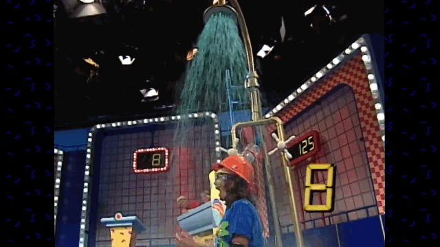 Nickelodeon’s Double Dare Is Getting A Reboot And Reminds Us It Was A Slime Dunk From The Start