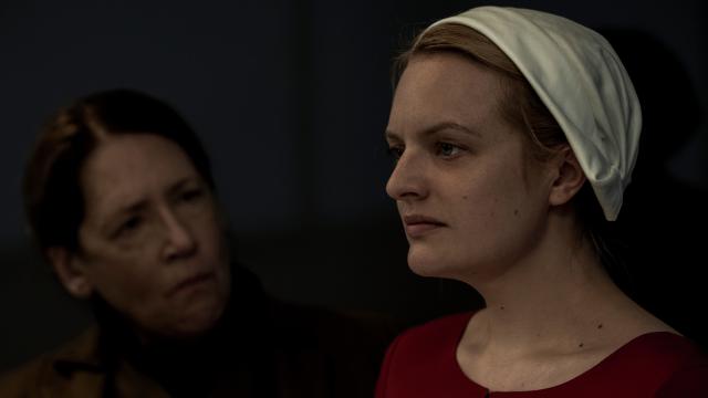 The Handmaid’s Tale Returns With Fire, Fury And Revolution
