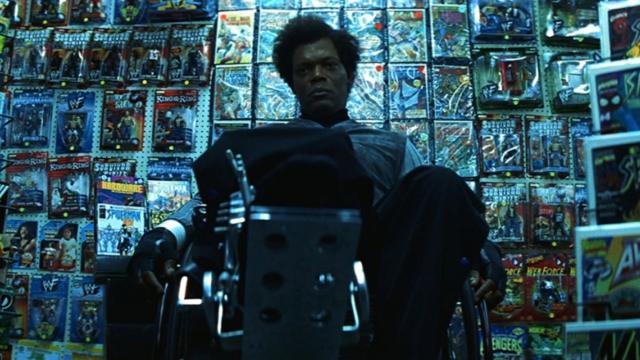 The First Footage From The Unbreakable Sequel Glass Includes A Supervillain Team-Up