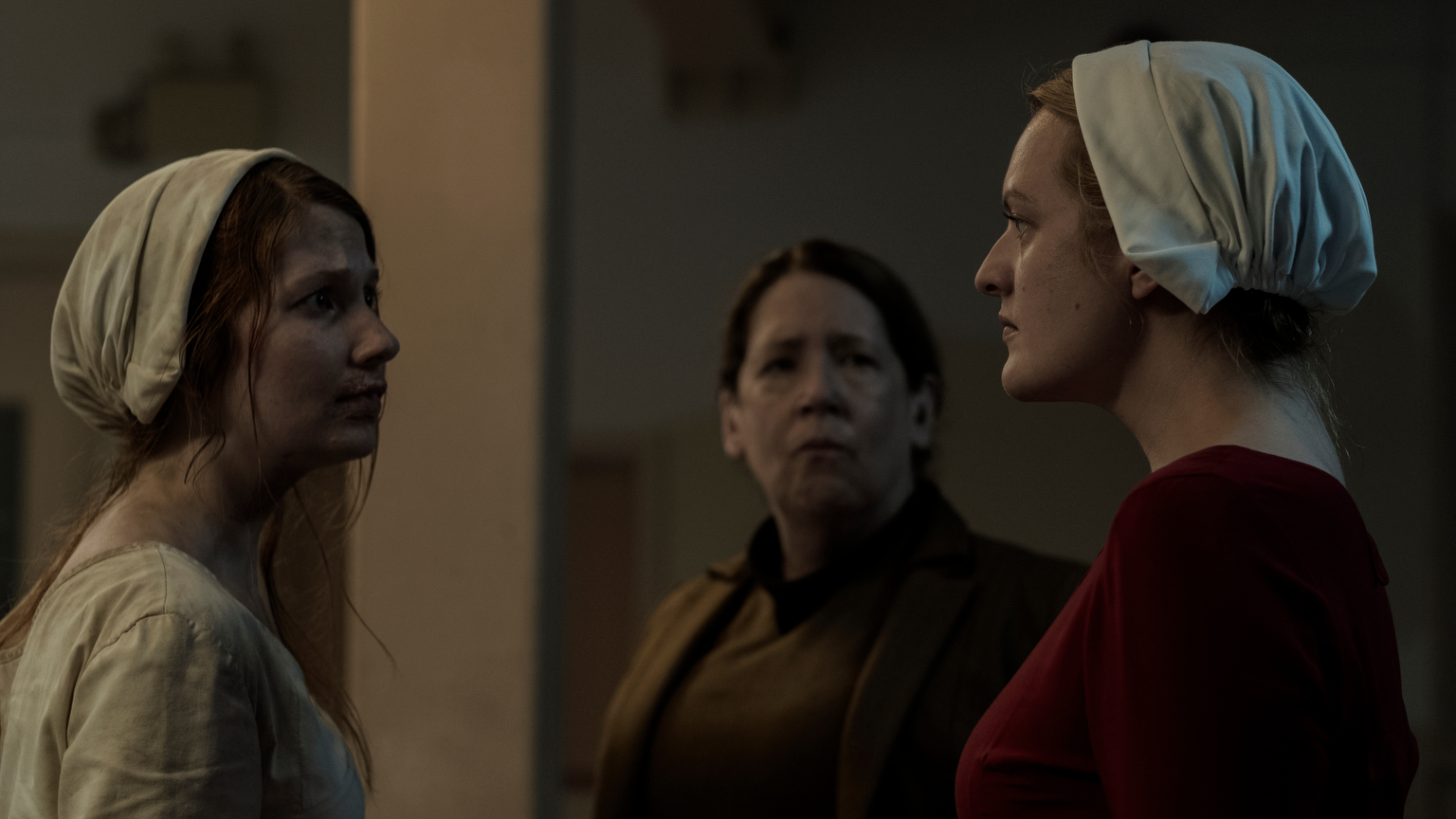 The Handmaid’s Tale Returns With Fire, Fury And Revolution