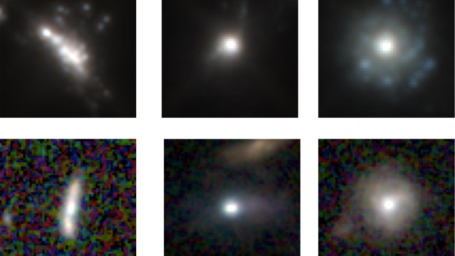 AI Is Getting Pretty Good At Studying Distant Galaxies