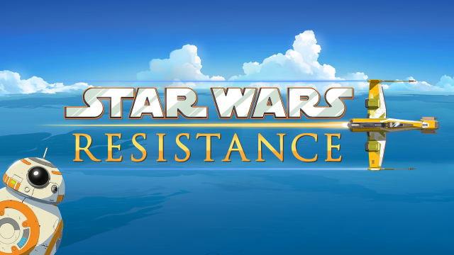 Star Wars Resistance Is The Next Lucasfilm Animated Series And The Details Are Absolutely Incredible
