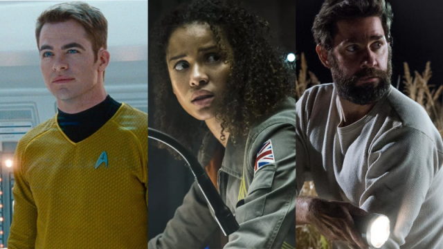 Mysterious New Star Trek, Cloverfield And A Quiet Place Sequels Are In Development