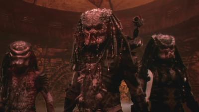 Unfortunately, The First Footage From The Predator Does Not Inspire Much Confidence
