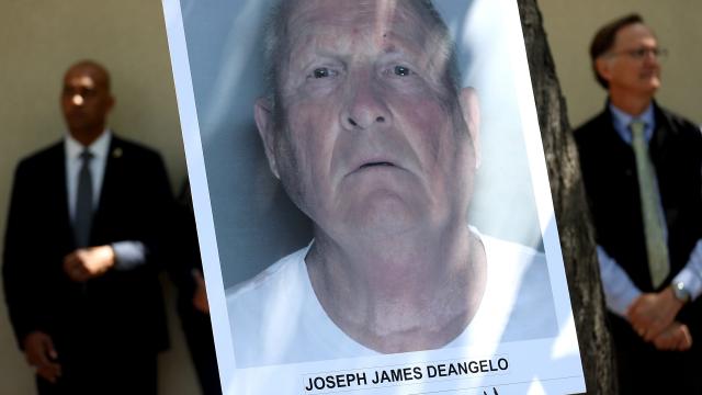 Police Say Genealogy Websites Helped Track Down Golden State Killer