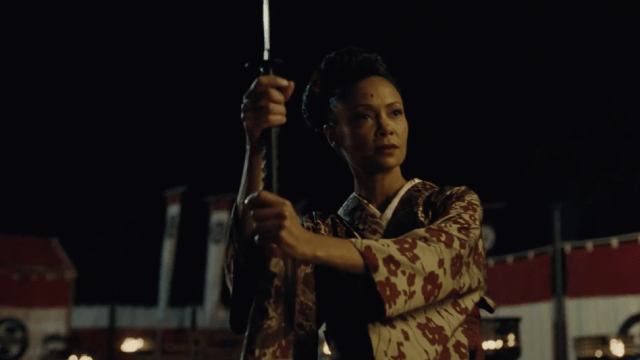 Westworld Has To Acknowledge The Racist Appeal Of Shōgun World