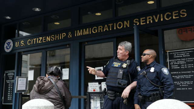How US Immigration Is Gaining A Scary Amount Of Data Through Police Data-Mining