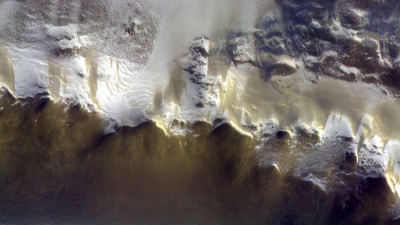 Gorgeous Photo Of Martian Landscape Is Just The Beginning For ExoMars Mission