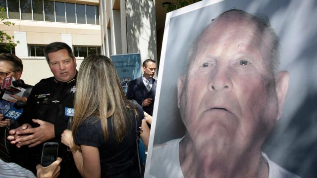 What The Golden State Killer Case Reveals About Your Genetic Privacy