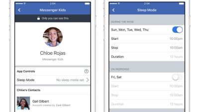 Facebook Offers A Minor Fix For Its Troubling Messenger Kids Service