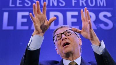Bill Gates Warns 33 Million People Could Die From Flu Pandemic If We Don’t Get It Together