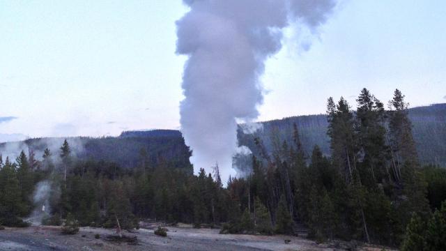 The World’s Largest Active Geyser In Yellowstone Keeps Going Off, But It Isn’t A Sign Of Imminent Doom