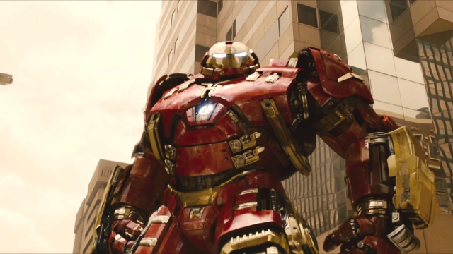 Follow This Man’s Quest To Make A Life-Sized Suit Of Hulkbuster Armour