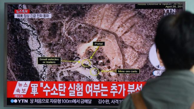 Kim Jong Un Says He’ll Shut Down North Korea’s Infamous Punggye-ri Nuclear Test Site