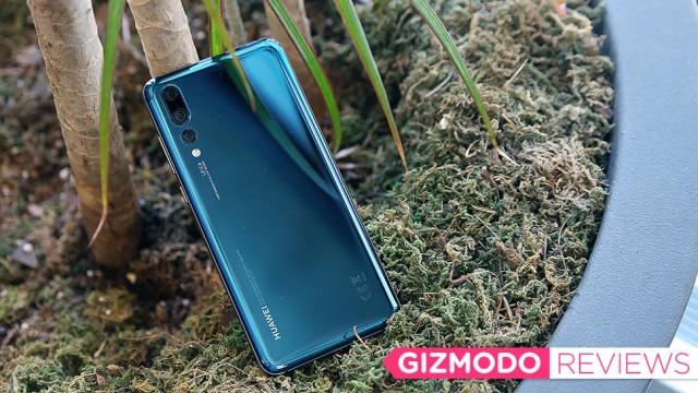 Is The P20 Pro Camera As Good As Huawei Says?