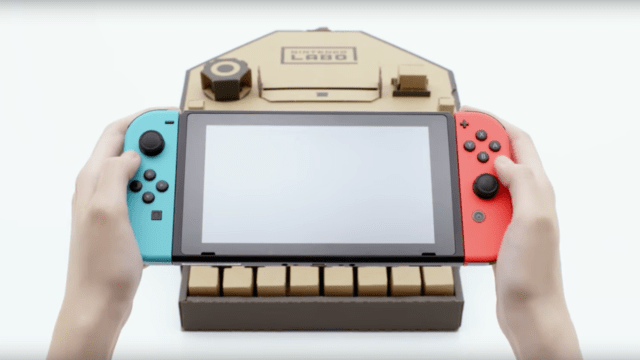 13 Cool Things People Have Built With The Nintendo Labo