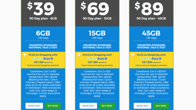 You Can Do Better Than Catch Of The Day’s New Mobile Plans