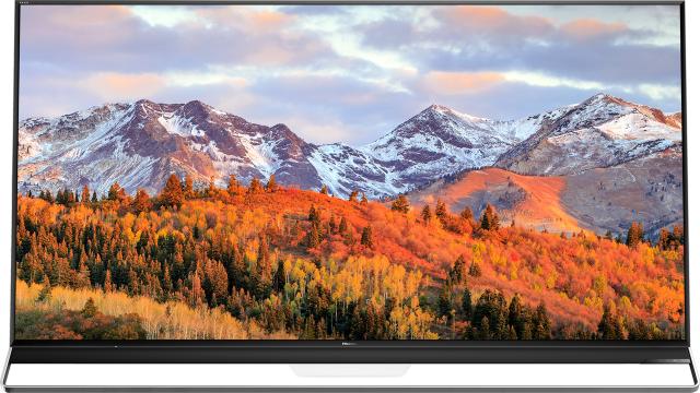 Lunch Time Deals: Save $300 On The Hisense 65-inch 4K LED TV