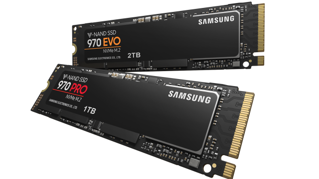 Samsung’s 2018 SSDs: Australian Prices, Specs And Release Dates