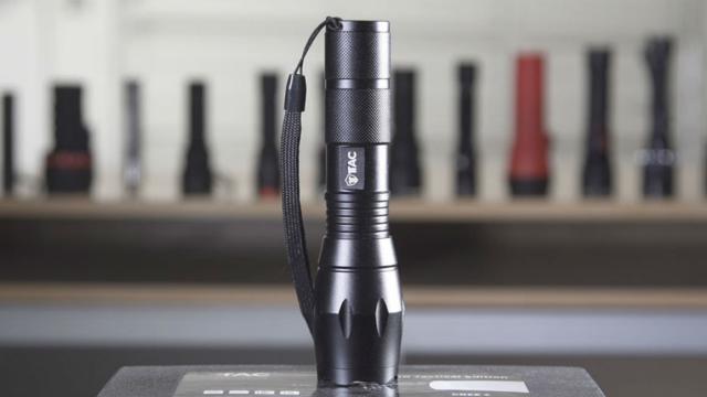 Deals: Find Your Way With This Elite Flashlight
