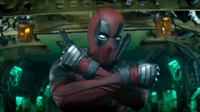 This Is Probably The Closest We’ll Get To A Wolverine And Deadpool Reunion