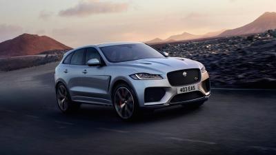 If You Have To Ask How Much The New Jaguar Costs, You Can’t Afford It