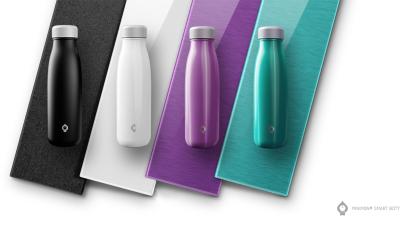 Why Does This Smart Water Bottle Exist?