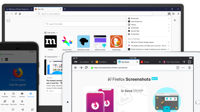 How To Stop Mozilla From Sticking Ads In Your Firefox Browser
