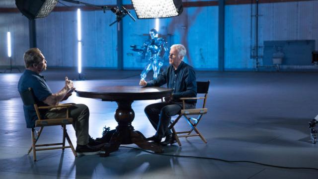 James Cameron’s New TV Show Explores Science Fiction Through A Modern Pop Culture Lens