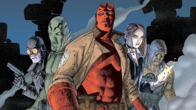The Hellboy Tabletop Board Game Will Turn You Into A Member Of The BPRD