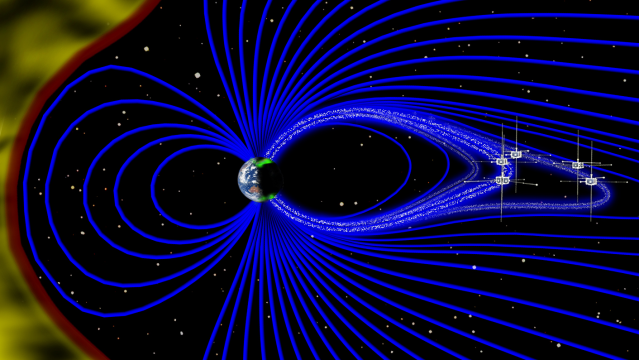 The Earth’s Magnetic Poles Are Not About To Flip, And Here’s Why