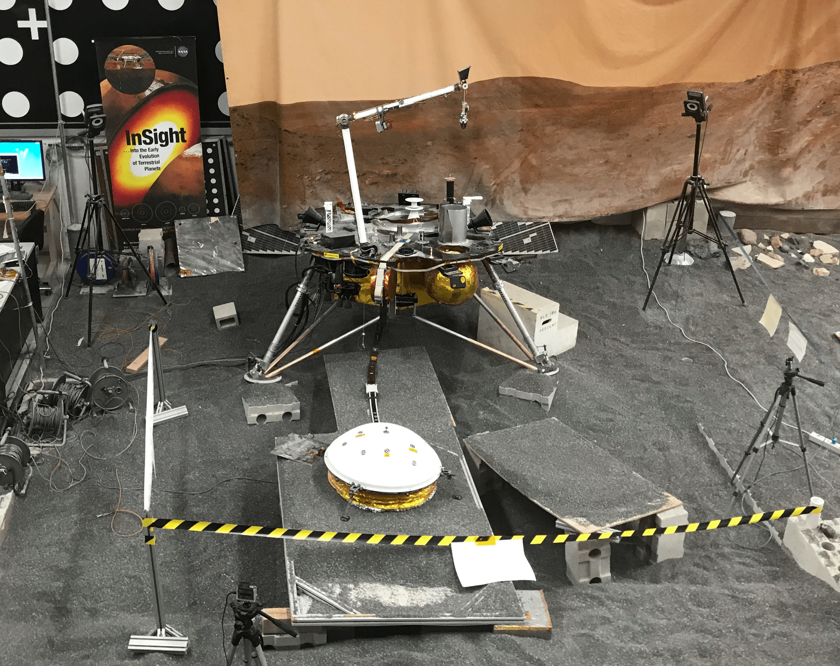 Why NASA’s Next Mars Lander Will Launch From California Instead Of Florida