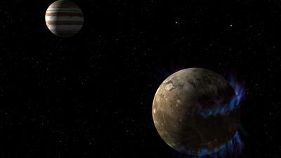 Forgotten Data From 1996 Sheds New Light On Jupiter’s Mysterious Moon Ganymede